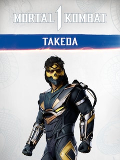 MK1: Takeda Takahashi