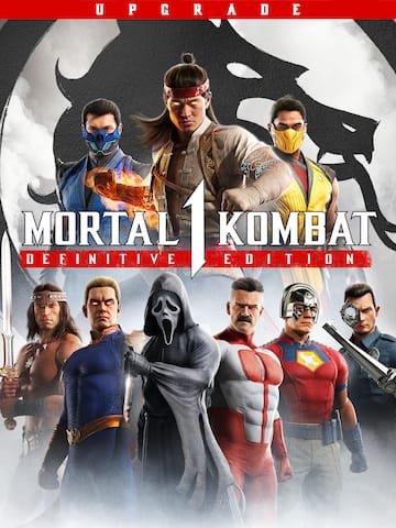 Mortal Kombat™ 1: Definitive Edition Upgrade