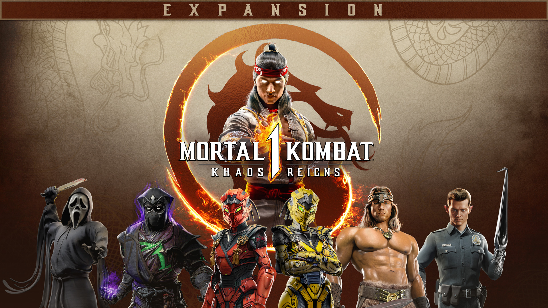 Mortal Kombat New Era Kia