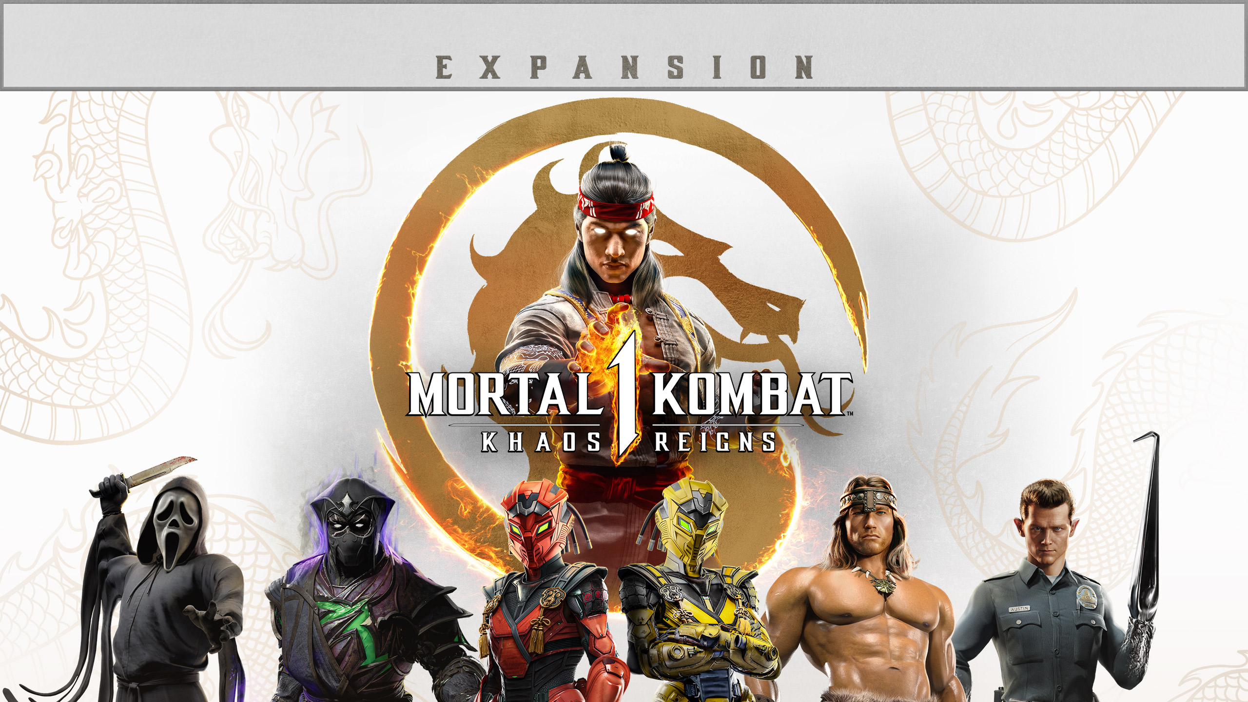 Pre-Order Mortal Kombatᵀᴹ 1: Khaos Reigns Expansion - Epic Games Store