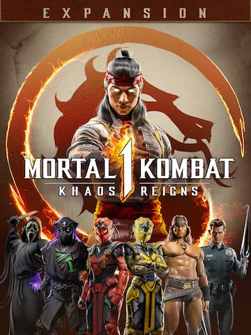 Mortal Kombat™ 1: Khaos Reigns Expansion
