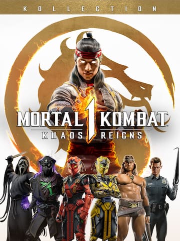 Mortal Kombat™ 1: Khaos Reigns Kollection