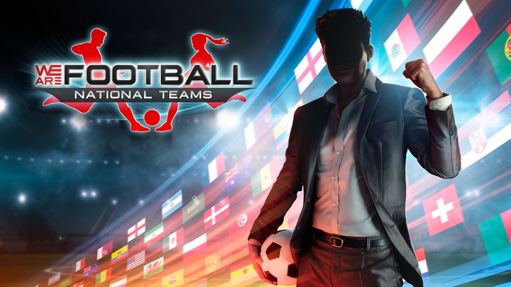 WE ARE FOOTBALL - National Teams