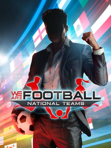 WE ARE FOOTBALL - National Teams