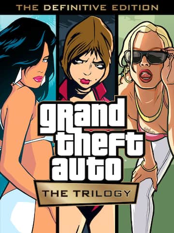 Grand Theft Auto: The Trilogy – The Definitive Edition