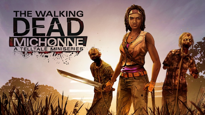 The Walking Dead: Michonne - A Telltale Miniseries