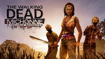The Walking Dead: Michonne - A Telltale Miniseries