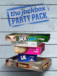 The Jackbox Party Pack