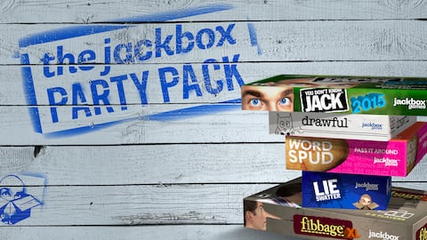 The Jackbox Party Pack