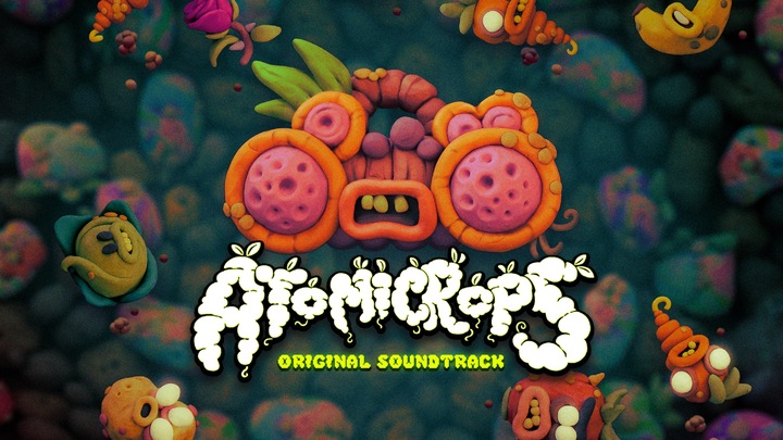 Atomicrops Soundtrack