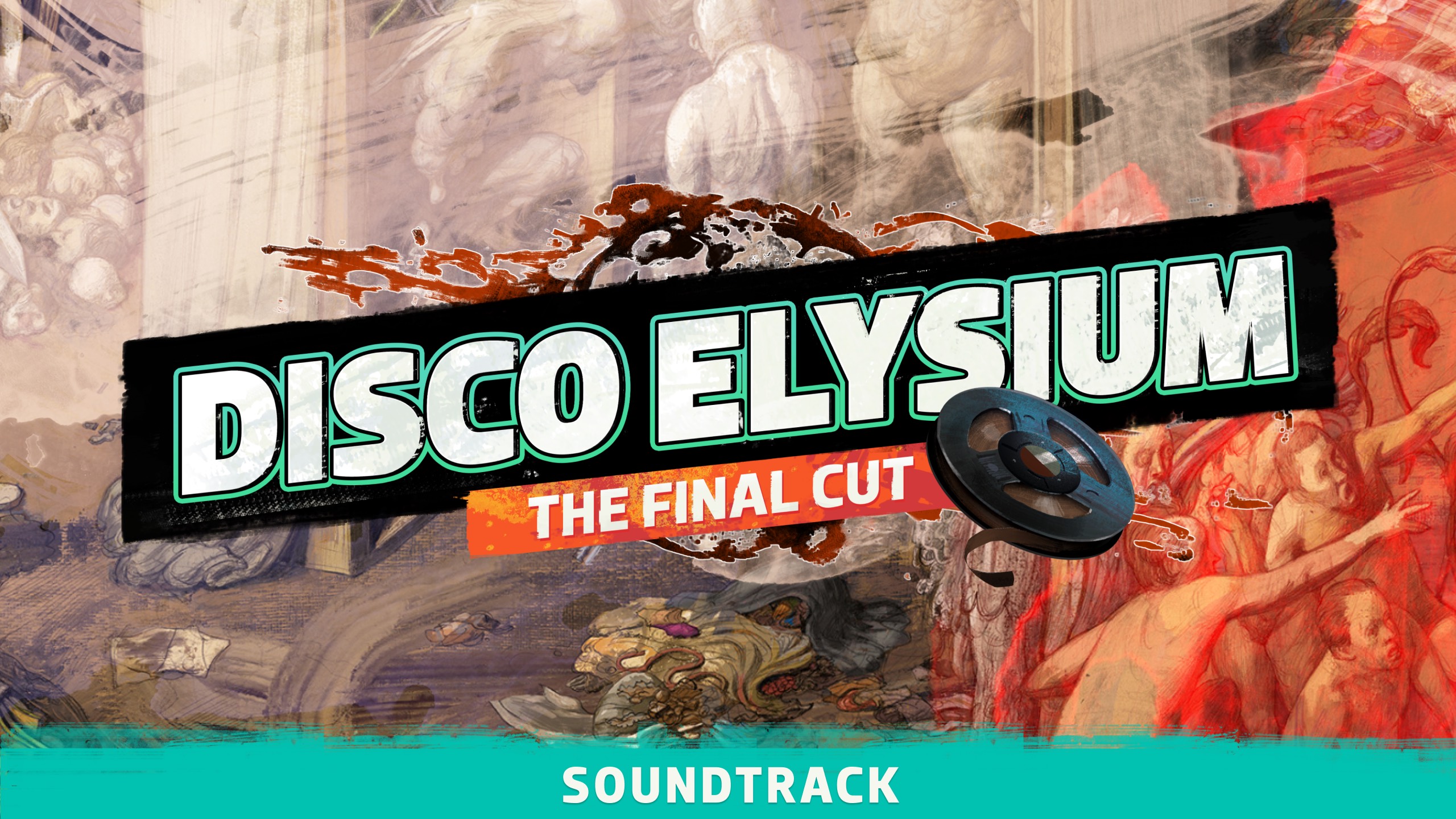 Disco elysium the final cut steam фото 70