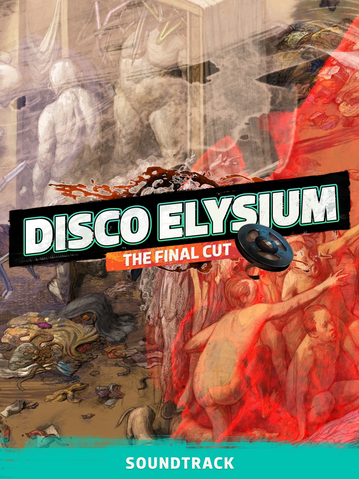 Disco Elysium - The Final Cut OST