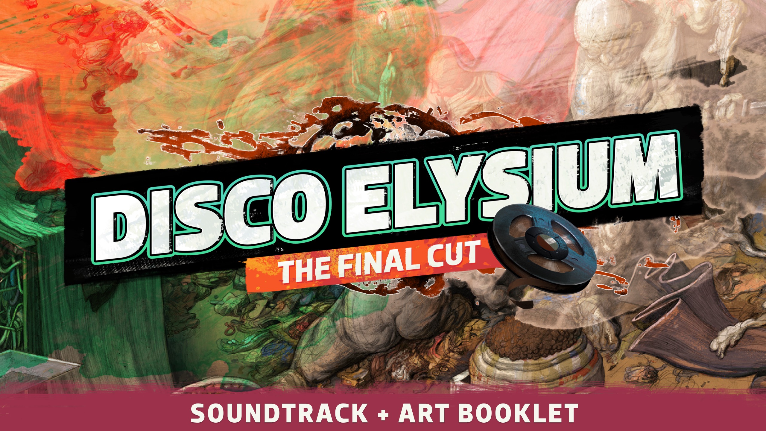 Disco elysium steam key фото 44