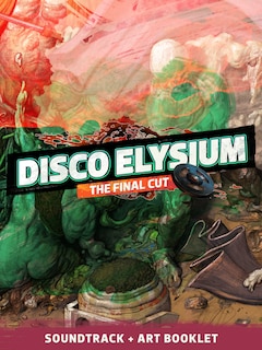 Disco Elysium - Soundtrack + Artbook