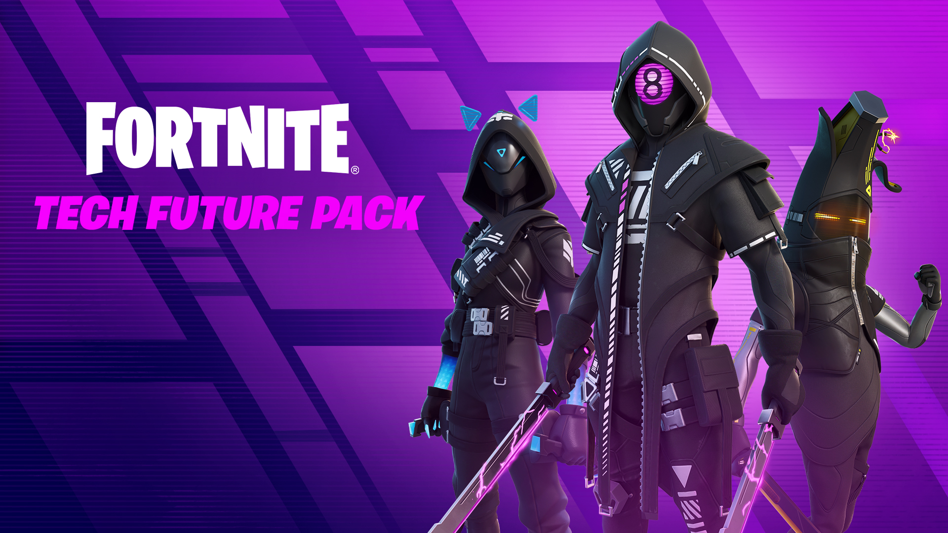 Fortnite: pacotes de skins estão na Promoção da Semana