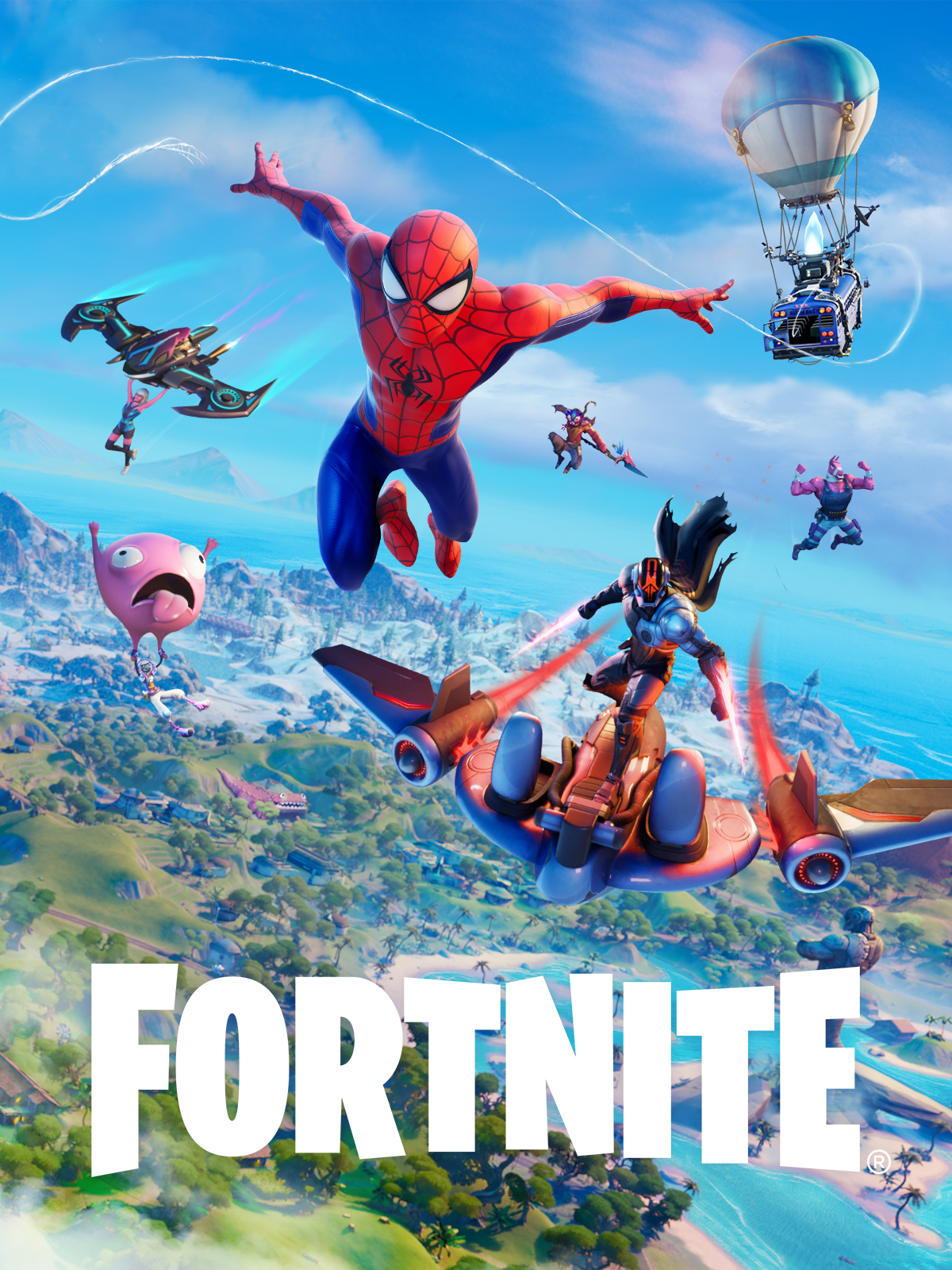 Fortnite Telecharger Et Jouer Gratuitement Epic Games Store