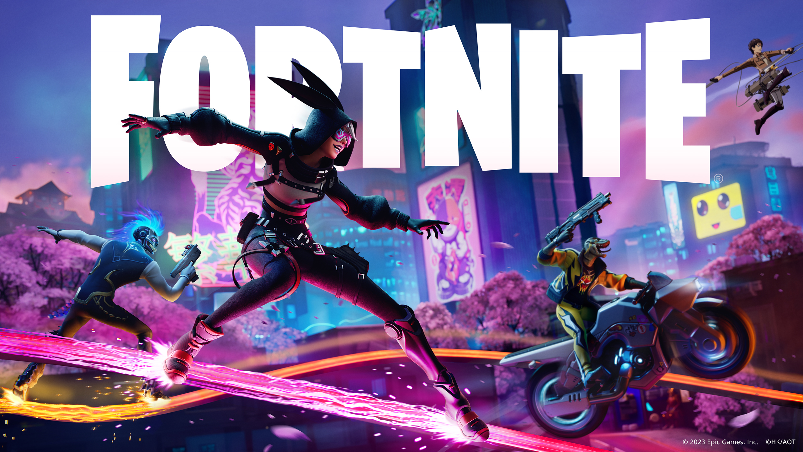 Epic games fortnite