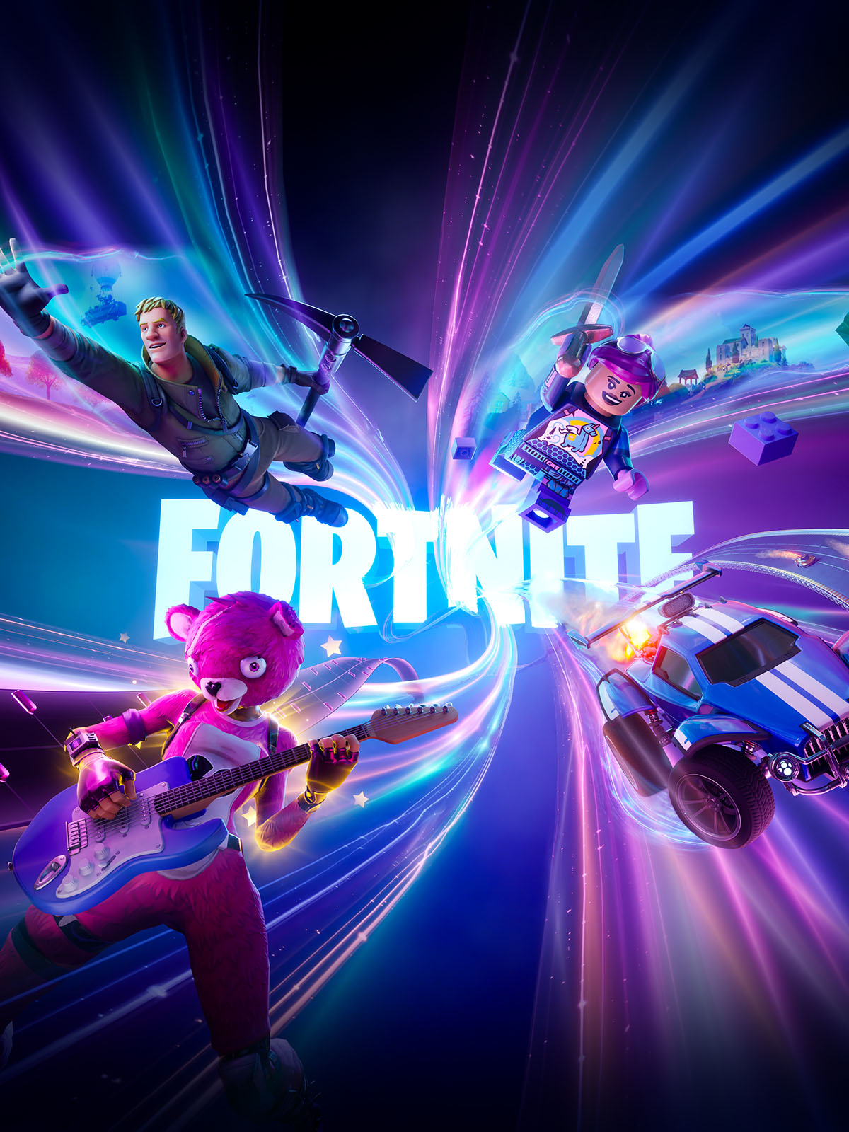 Fortnite | Загрузите и играйте бесплатно — Epic Games Store