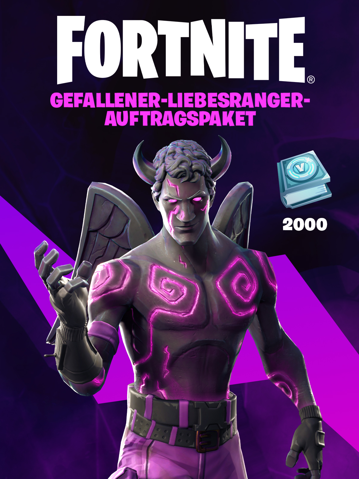 Fallen Love Ranger Quest Pack