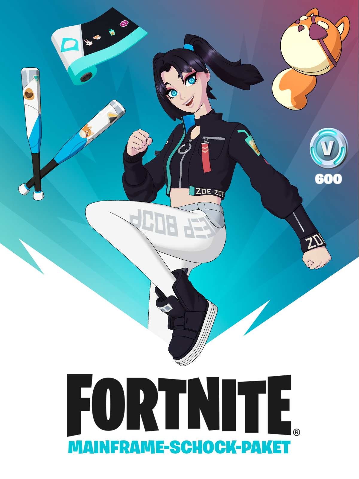 Mainframe Break Pack
