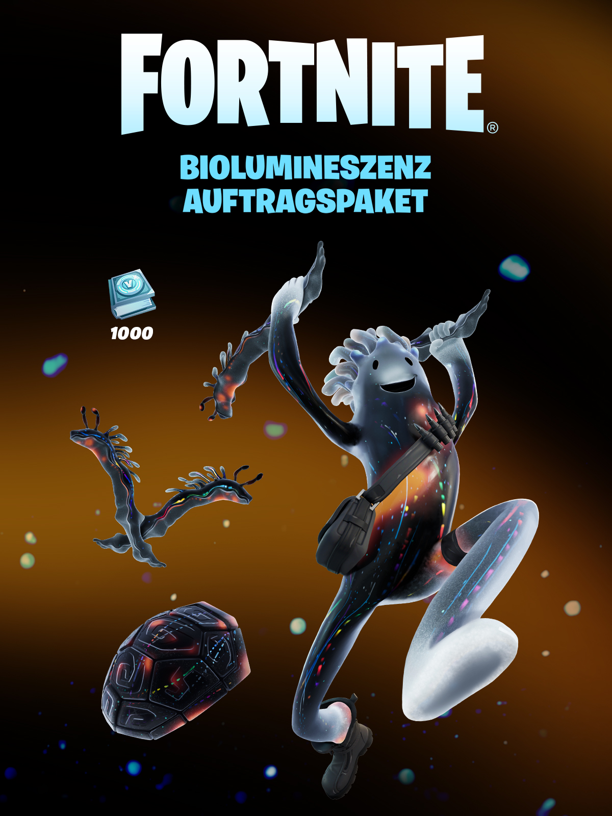 Bioluminescence Quest Pack