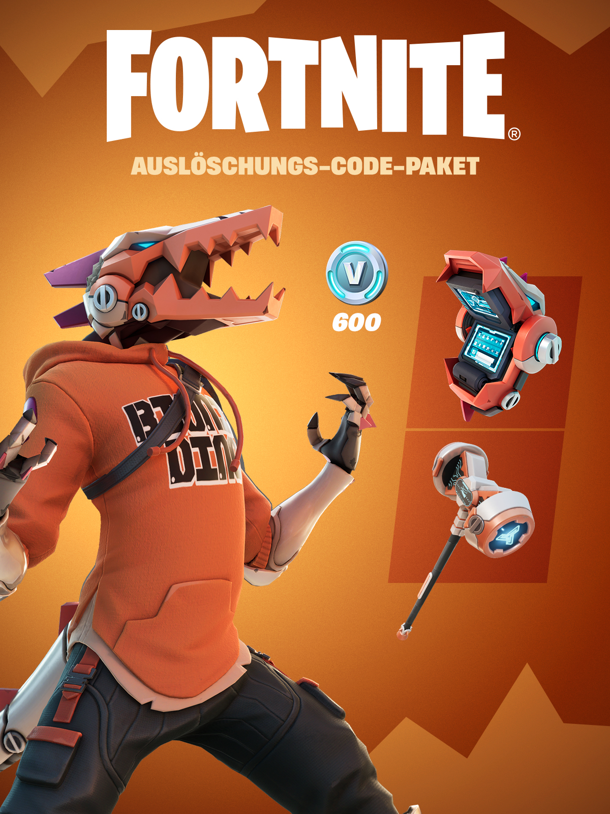 Extinction Code Pack