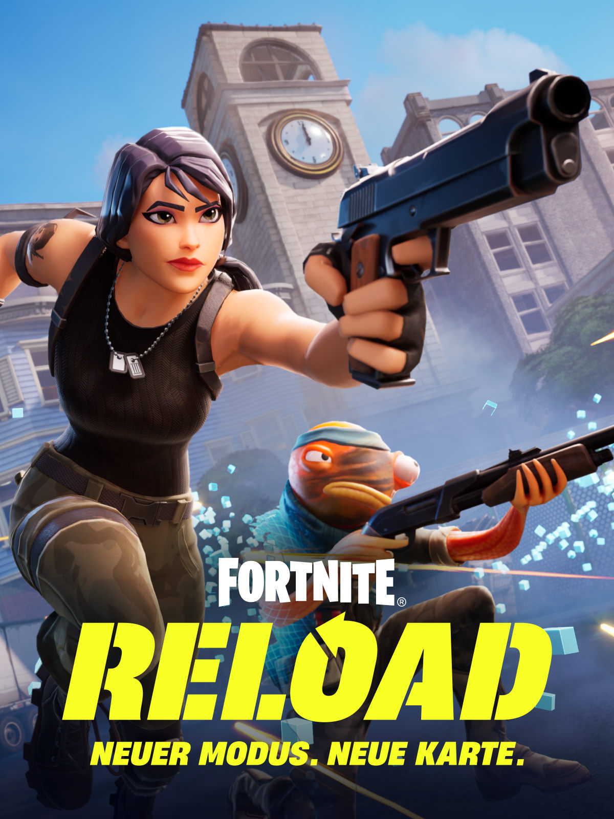Fortnite Reload Kostenlos herunterladen und spielen Epic Games Store