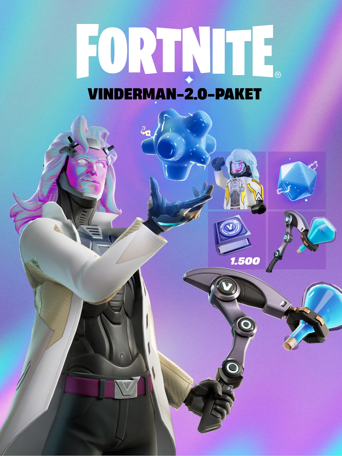 Vinderman 2.0 Pack