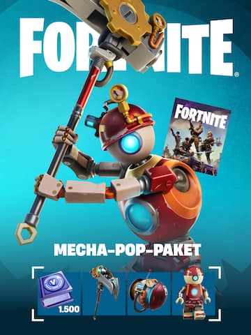 Mecha-Pop Pack