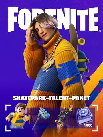 Skate Park Royalty Pack