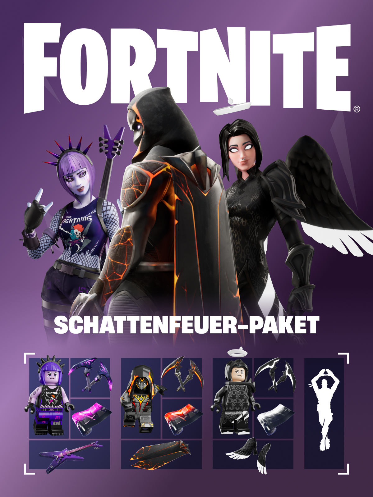 Darkfire Bundle