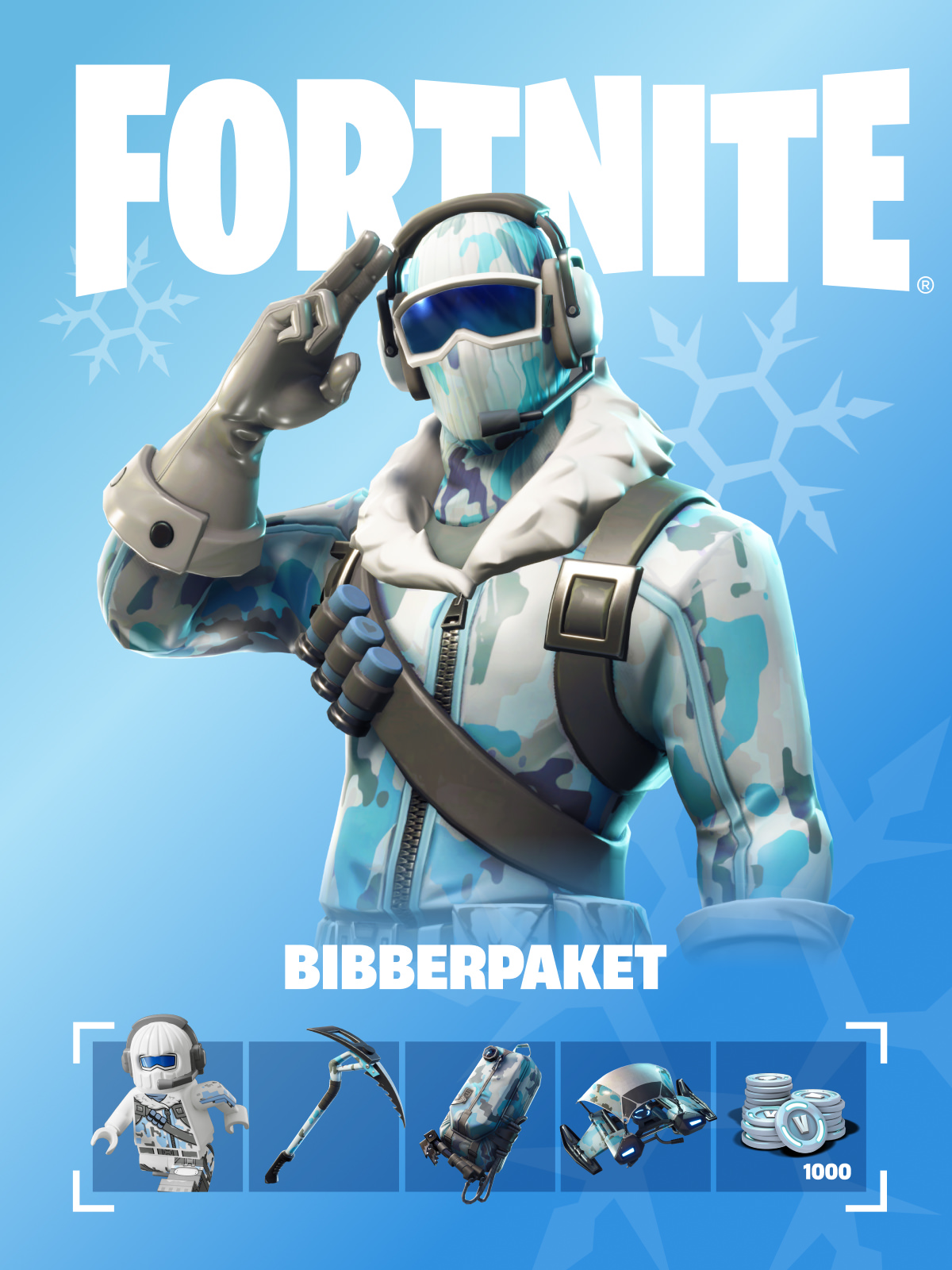 Deep Freeze Bundle