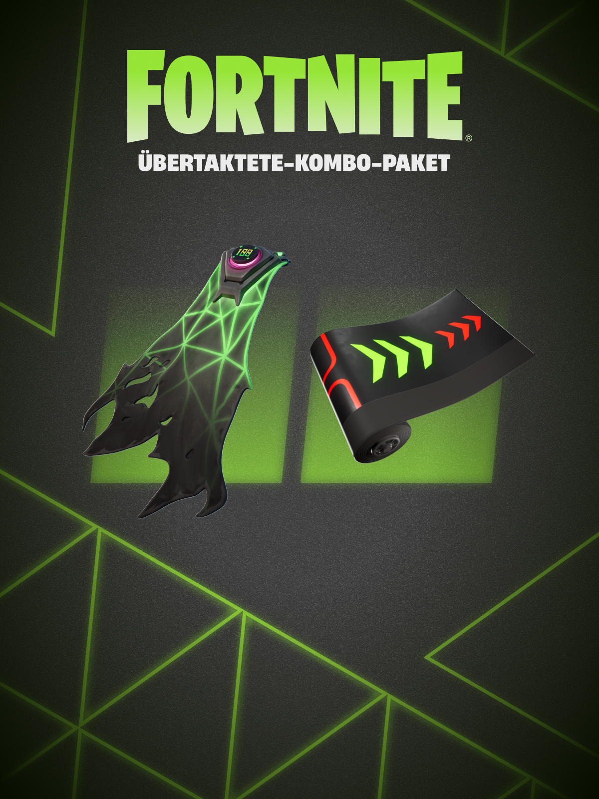 Overclocked Combo Pack