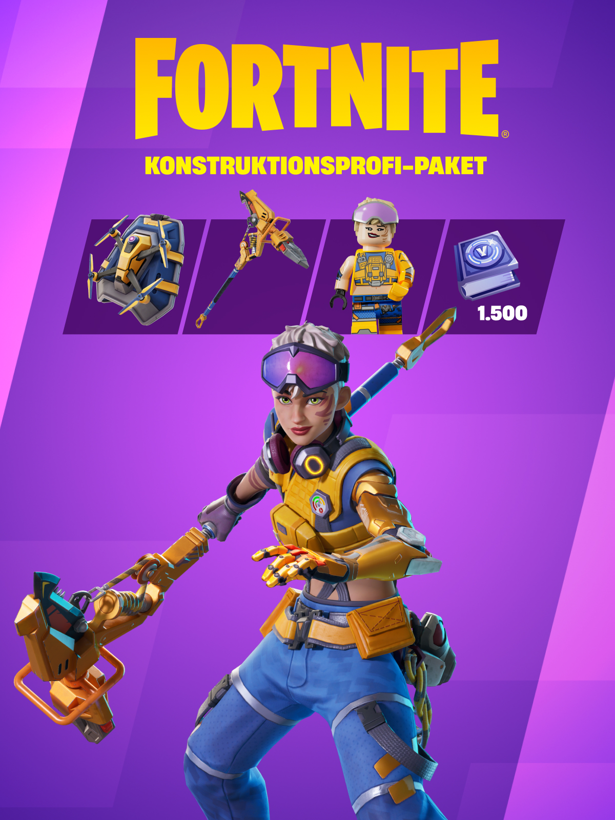 Natural Constructor Pack