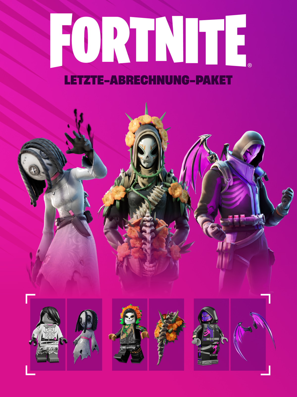 The Final Reckoning Pack