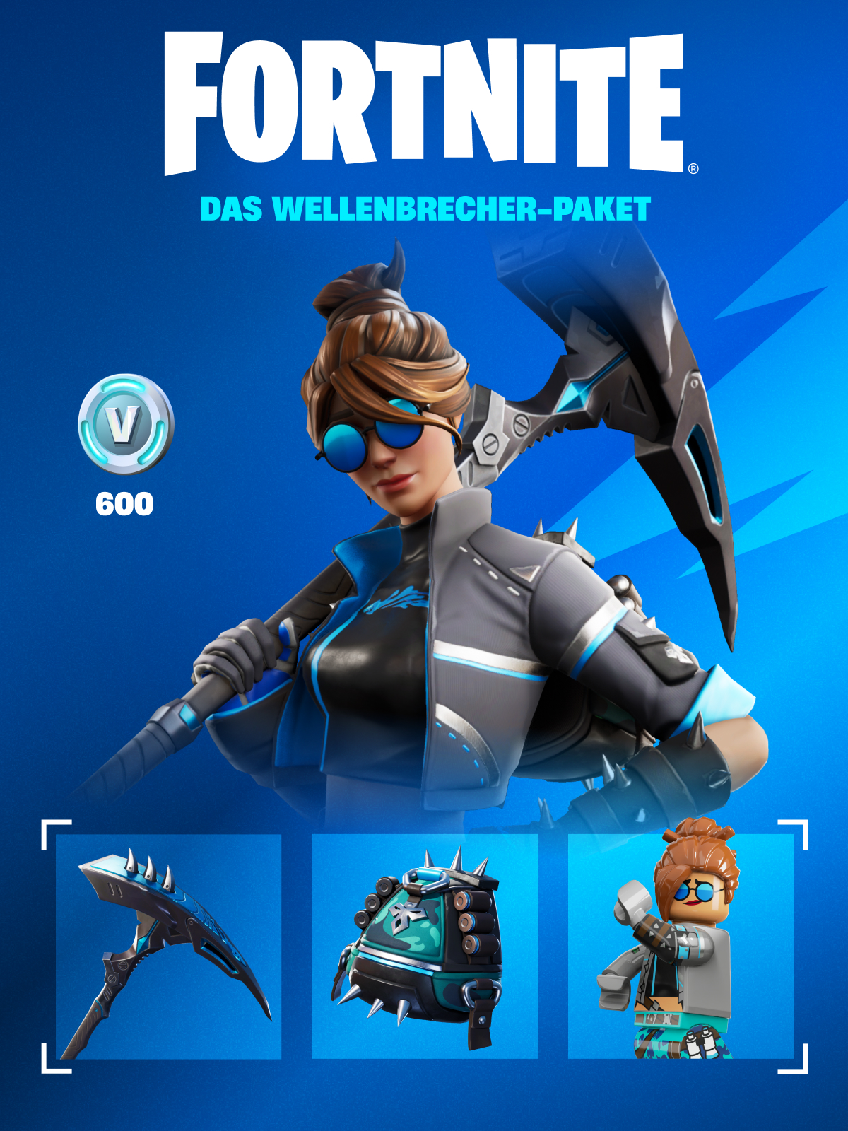 The Wavebreaker Pack