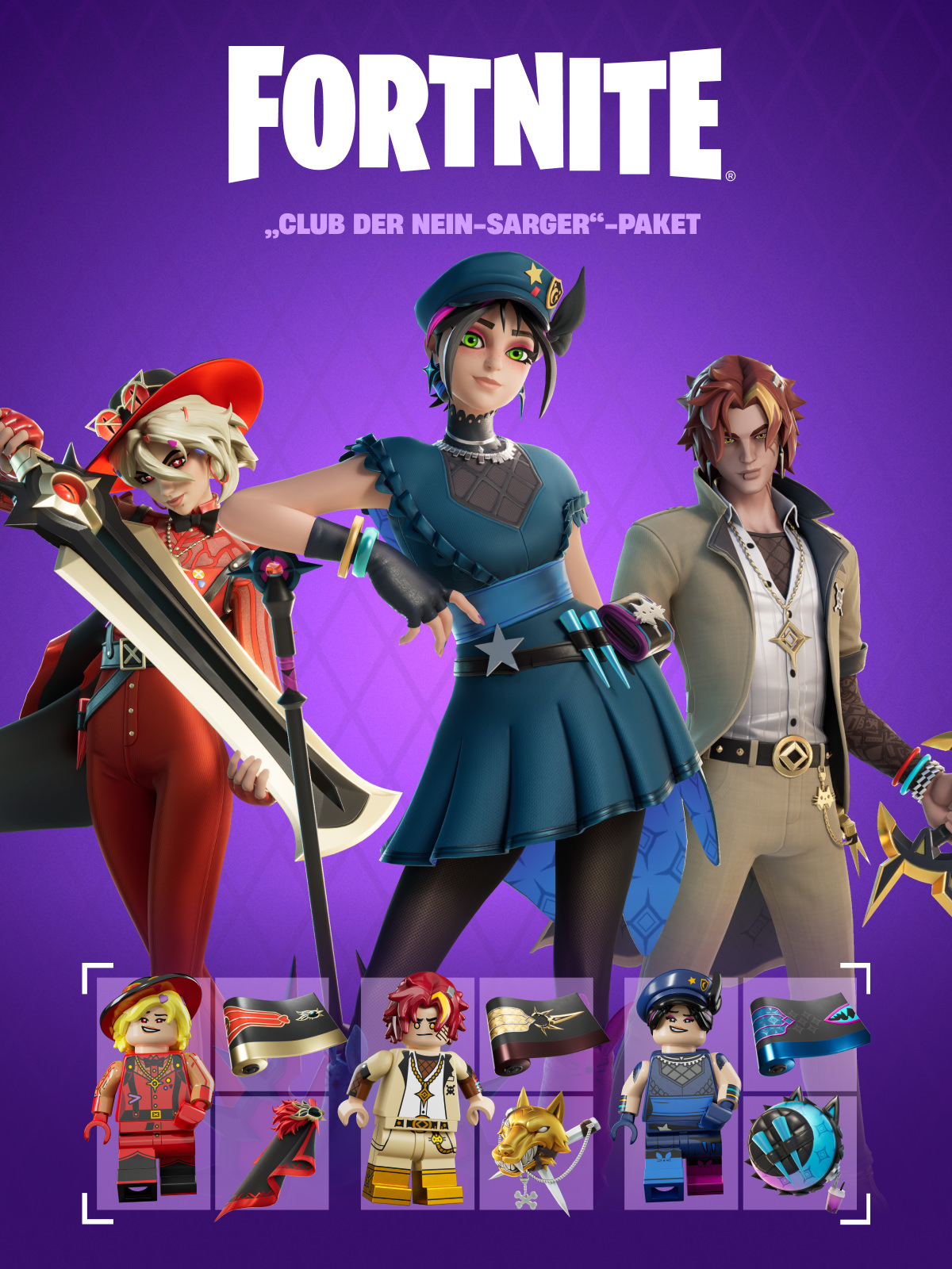 The High Stakes Club Pack