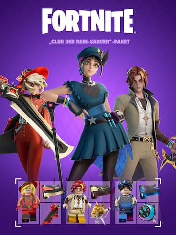 The High Stakes Club Pack