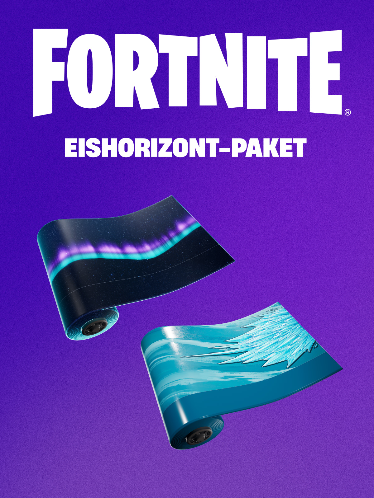 Frosted Skyline Pack