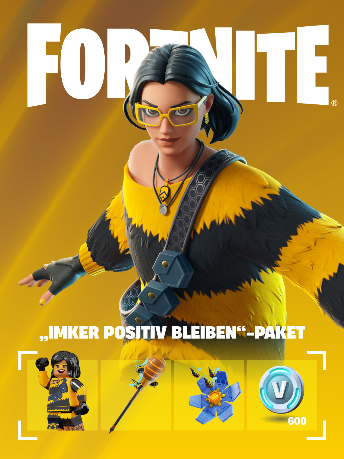 Bee Positive Pack