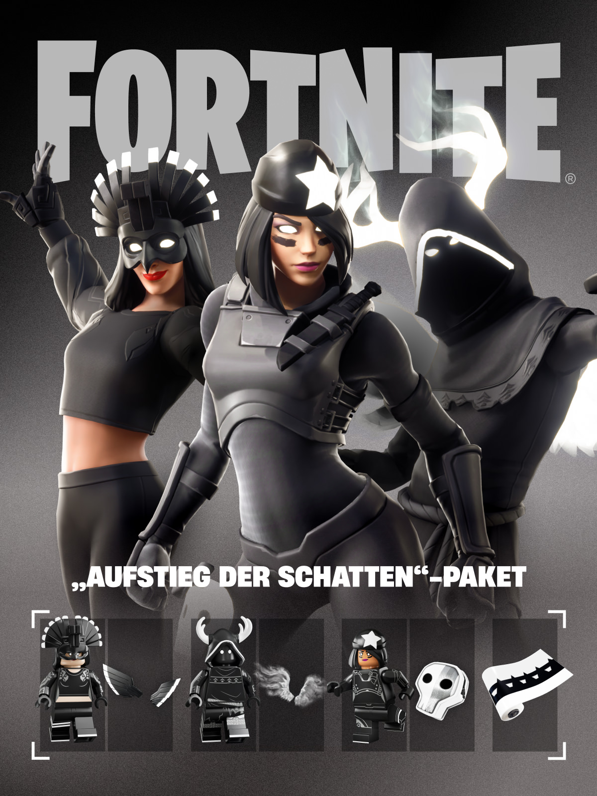 Shadows Rising Pack