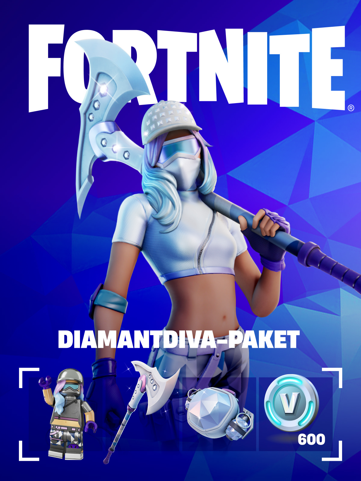 The Diamond Diva Pack