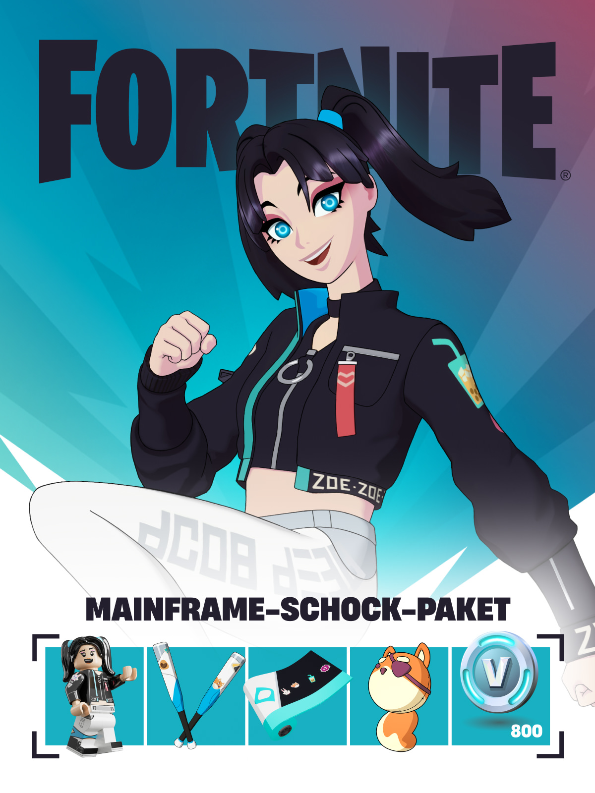 Mainframe Break Pack
