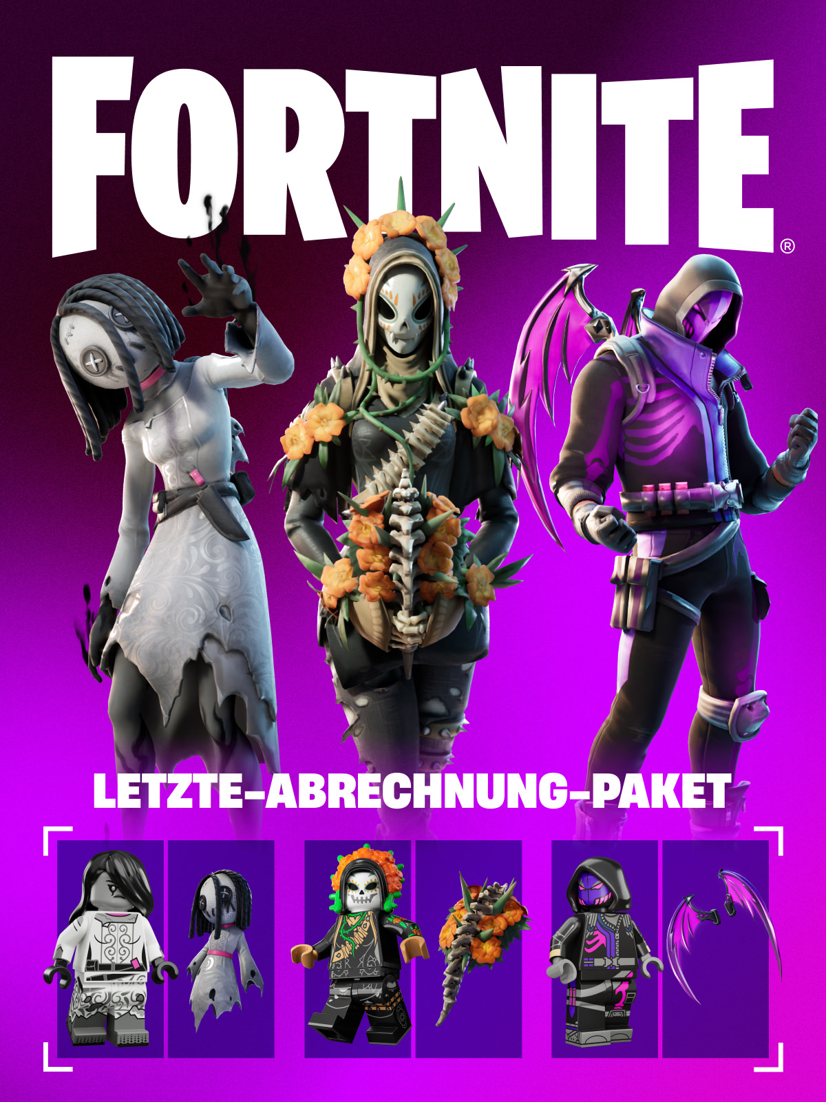 The Final Reckoning Pack