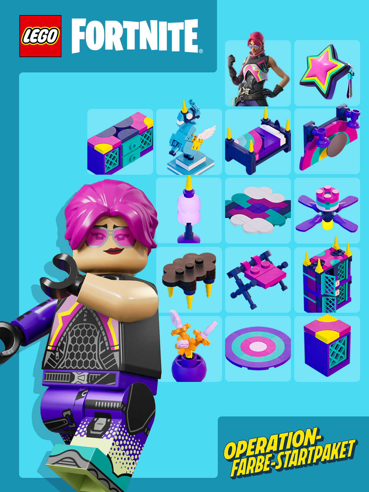 Operation Brite Starter Pack
