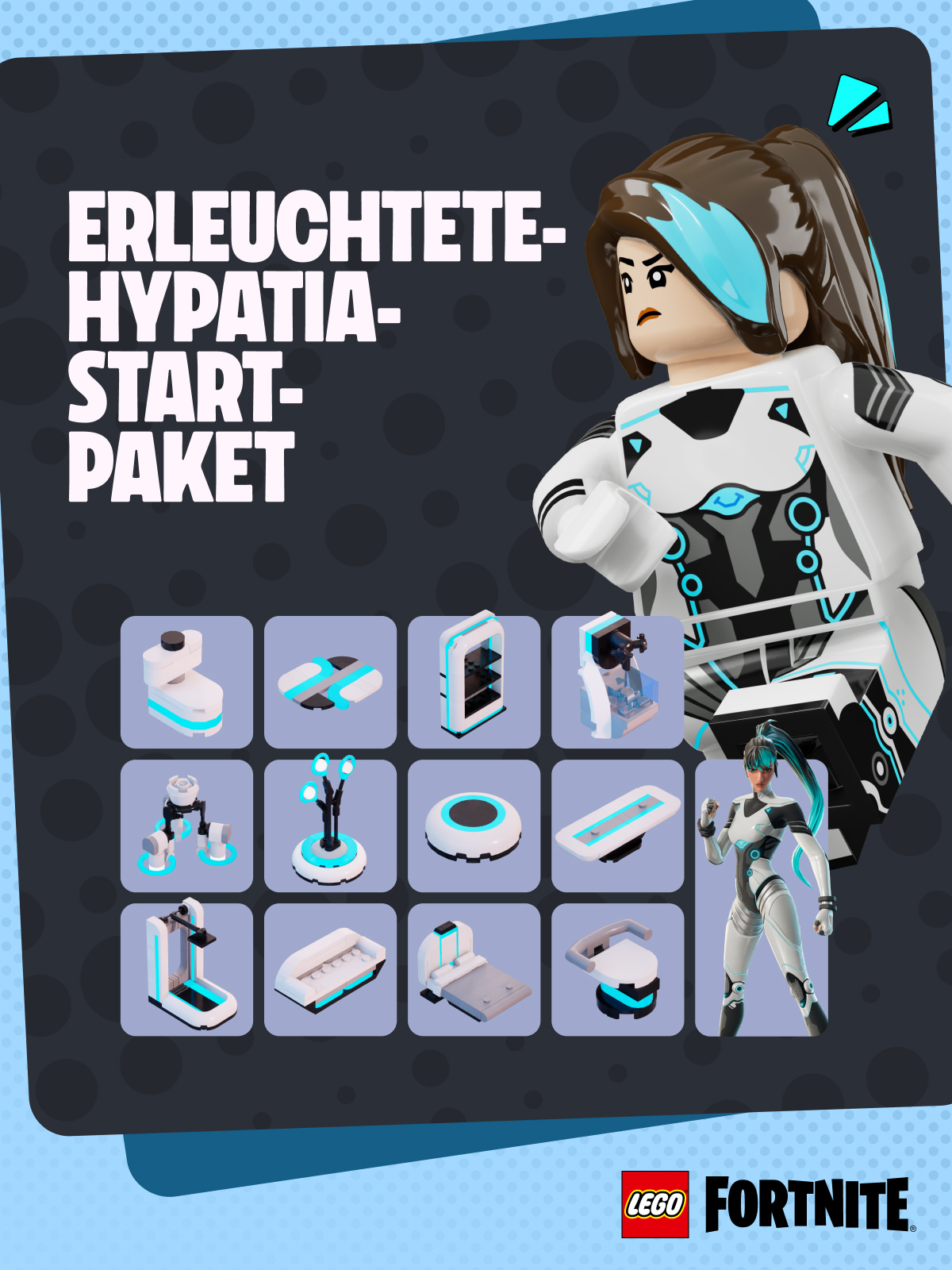 Luminary Hypatia Starter Pack
