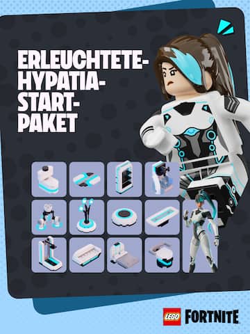 Luminary Hypatia Starter Pack