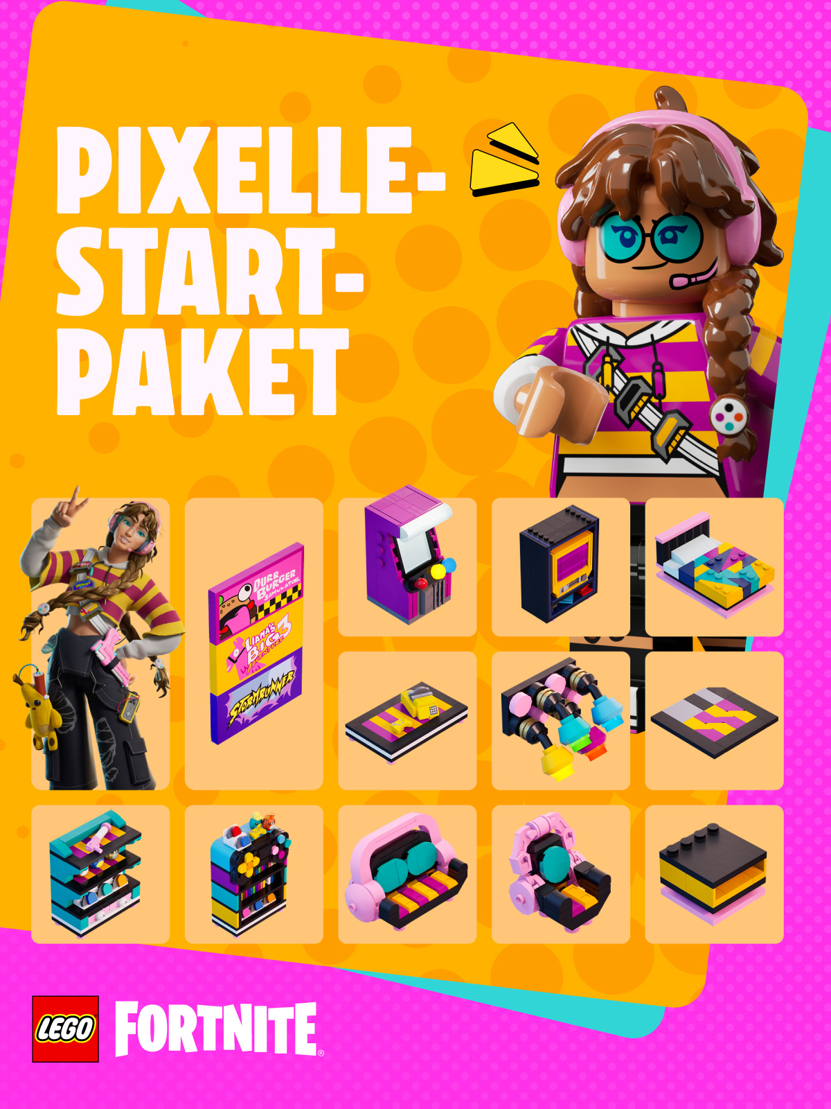 Pixelle Starter Pack