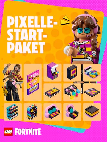 Pixelle Starter Pack