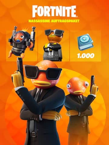Bassassin Quest Pack